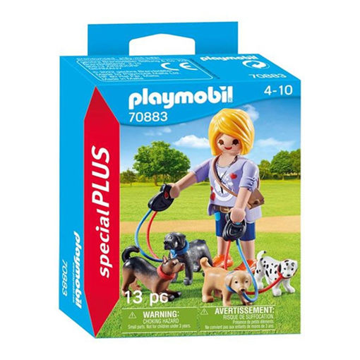 Picture of Playmobil Dog Sitter